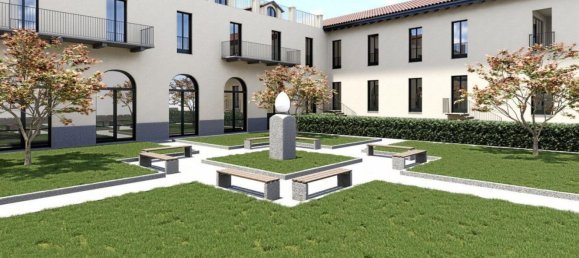 Apartamento de 3 dormitorios en Chivasso, Italy No. 372022 14