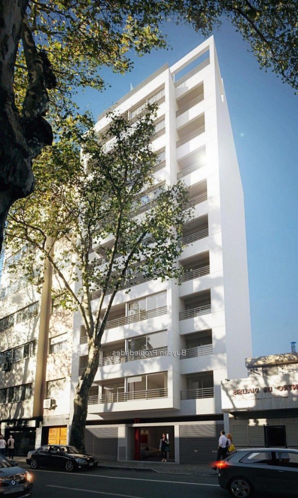 2 bedrooms Apartment in Montevideo, Uruguay No. 12559