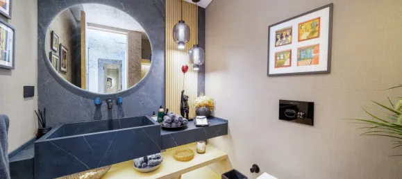 5 غرف نوم فيلا في البحيرات, UAE رقم 105835 12