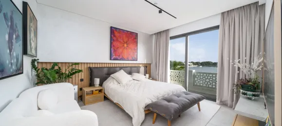 5 غرف نوم فيلا في البحيرات, UAE رقم 105835 6