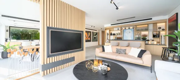 5 غرف نوم فيلا في البحيرات, UAE رقم 105835 4