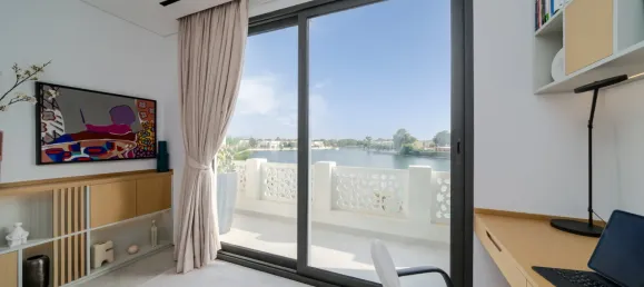 5 غرف نوم فيلا في البحيرات, UAE رقم 105835 13