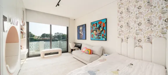 5 غرف نوم فيلا في البحيرات, UAE رقم 105835 9