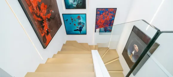 5 غرف نوم فيلا في البحيرات, UAE رقم 105835 5