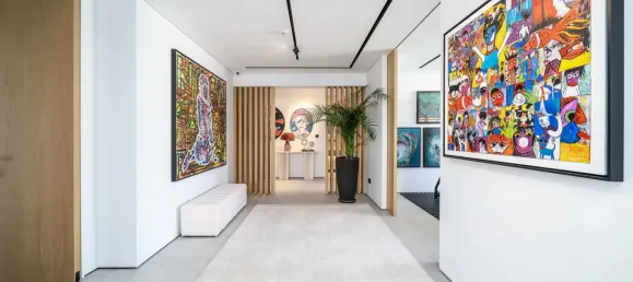 5 غرف نوم فيلا في البحيرات, UAE رقم 105835 8