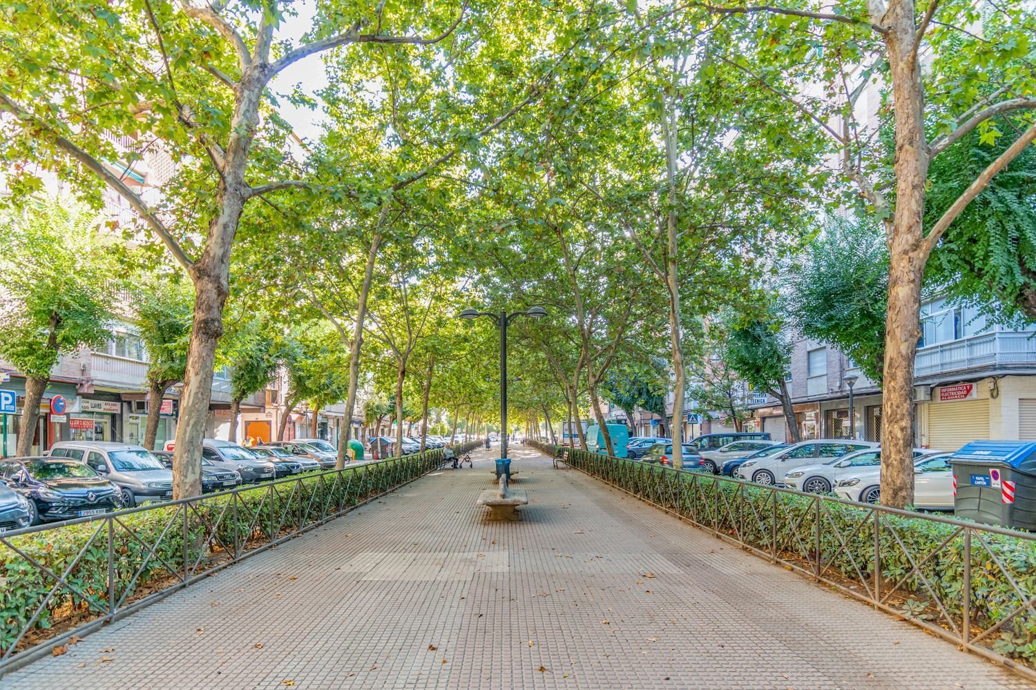 Garaje en Granada, Spain 21 m² No. 159085