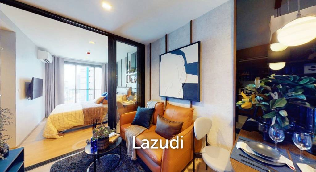 1 bedroom Condo in Bangkok, Thailand No. 18749
