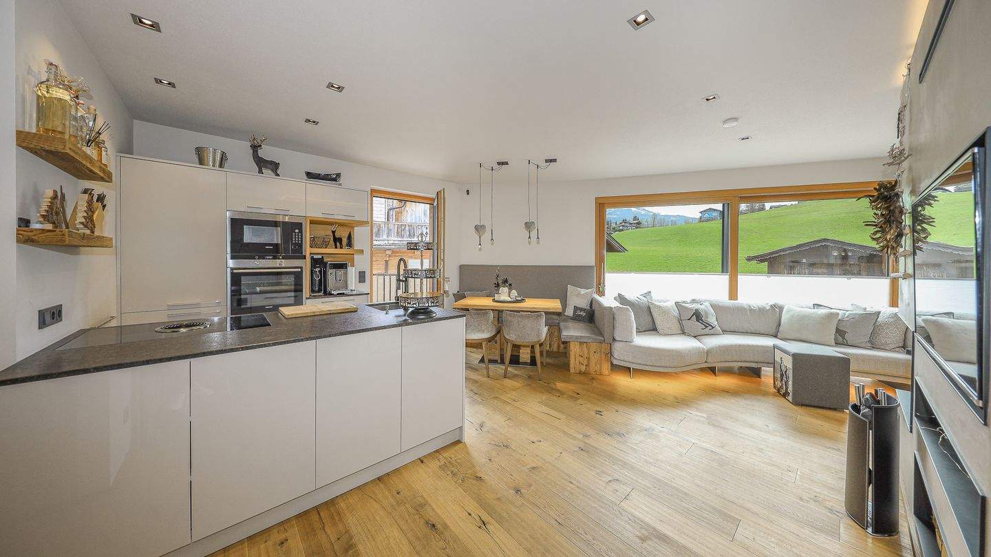 3-salle Appartement à Kirchberg in Tirol, Austria No. 188028