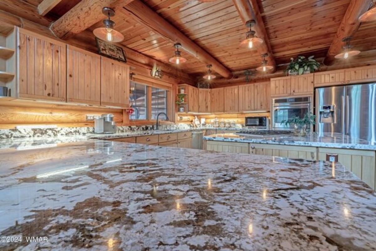 3 bedrooms House in Show Low, USA No. 416001