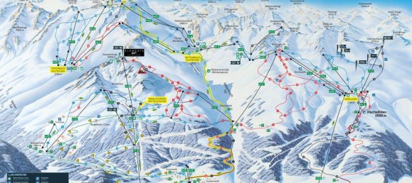 3-Zimmer Wohnung in Sölden, Austria, Nr. 22957 12
