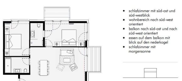 3-Zimmer Wohnung in Sölden, Austria, Nr. 22957 2