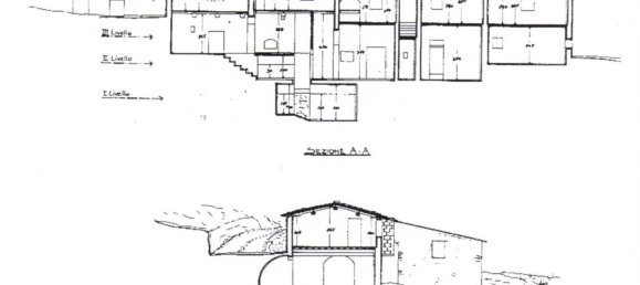 10-salle Maison à Barberino Tavarnelle, Italy No. 193147 20