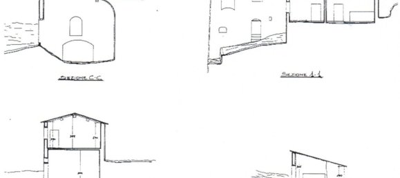 10-salle Maison à Barberino Tavarnelle, Italy No. 193147 22