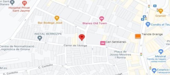 1 chambre Appartement à Blanes, Spain No. 158097 2