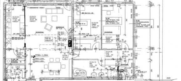 3 rooms Apartment in Dobling, Austria No. 217363 34