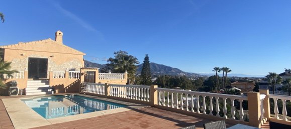 Villa de 6 dormitorios en Mijas, Spain No. 137182 40