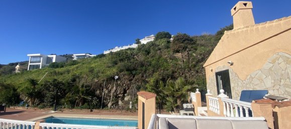 Villa de 6 dormitorios en Mijas, Spain No. 137182 43