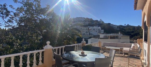 Villa de 6 dormitorios en Mijas, Spain No. 137182 45