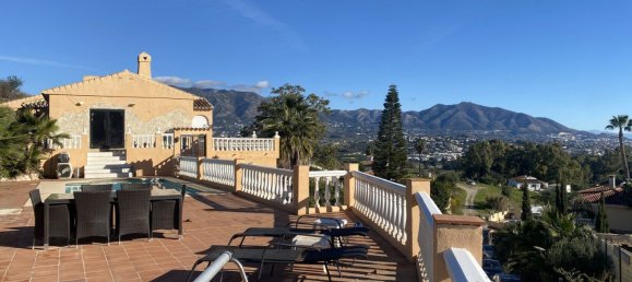 Villa de 6 dormitorios en Mijas, Spain No. 137182 37