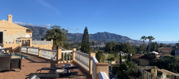 Villa de 6 dormitorios en Mijas, Spain No. 137182 38