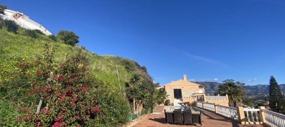 Villa de 6 dormitorios en Mijas, Spain No. 137182 36