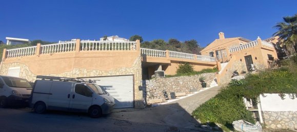 Villa de 6 dormitorios en Mijas, Spain No. 137182 32