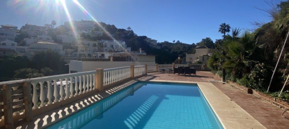 Villa de 6 dormitorios en Mijas, Spain No. 137182 41