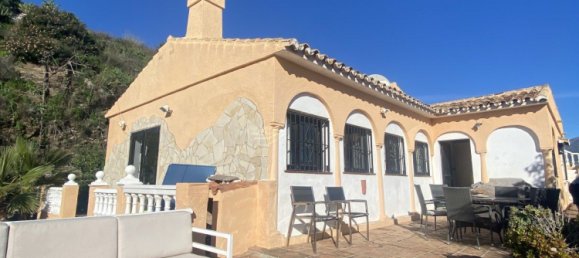 Villa de 6 dormitorios en Mijas, Spain No. 137182 44