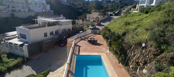 Villa de 6 dormitorios en Mijas, Spain No. 137182 2