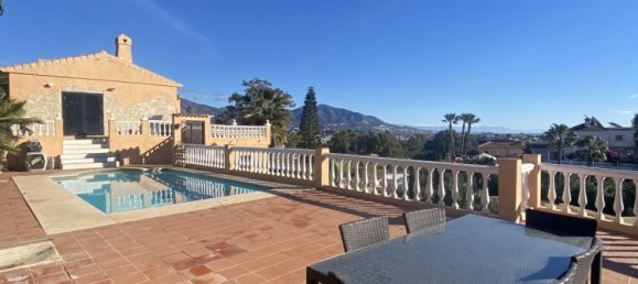 Villa de 6 dormitorios en Mijas, Spain No. 137182 39