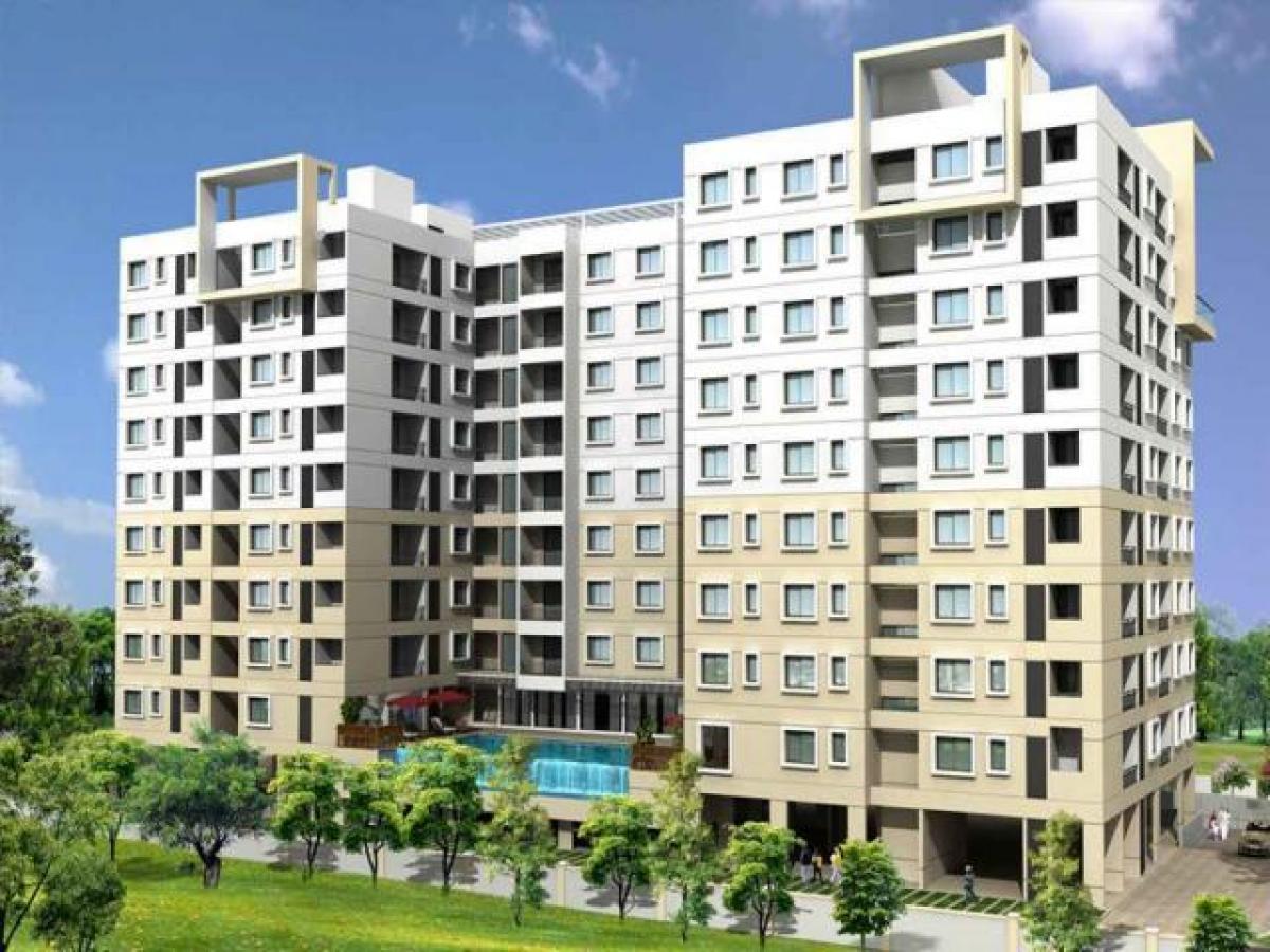 3 bedrooms House in Bangalore, India No. 2210