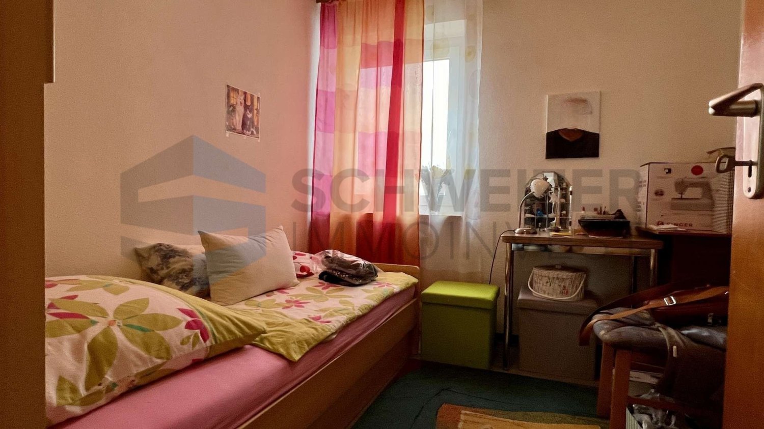 Квартира с 3 комнатами в Баден-Вюртемберг, Германия № 33315