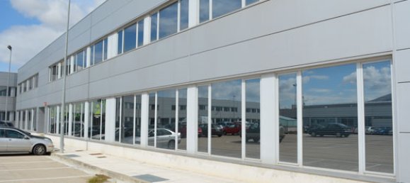 Bureau à Chartered Community of Navarre, Spain 157m² No. 87330 2