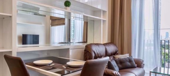 1 Schlafzimmer Doppelhaus in Khlong Toei, Thailand, Nr. 9733 5