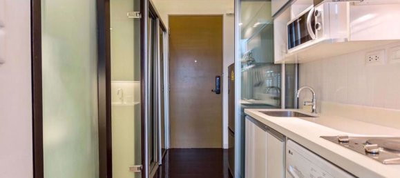 1 Schlafzimmer Doppelhaus in Khlong Toei, Thailand, Nr. 9733 11