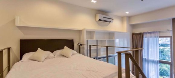 1 Schlafzimmer Doppelhaus in Khlong Toei, Thailand, Nr. 9733 14