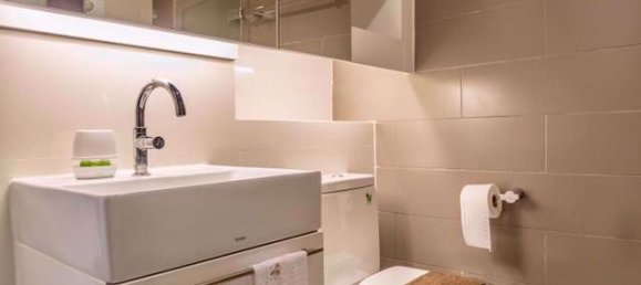 1 Schlafzimmer Doppelhaus in Khlong Toei, Thailand, Nr. 9733 17