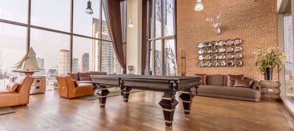 1 Schlafzimmer Doppelhaus in Khlong Toei, Thailand, Nr. 9733 24