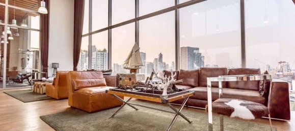 1 Schlafzimmer Doppelhaus in Khlong Toei, Thailand, Nr. 9733 26