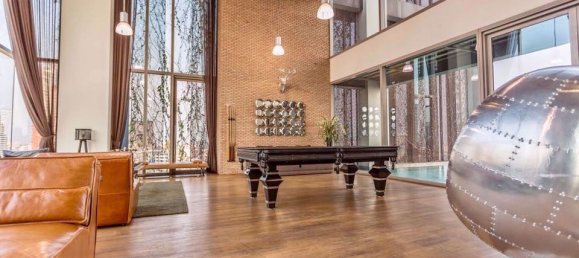 1 Schlafzimmer Doppelhaus in Khlong Toei, Thailand, Nr. 9733 25