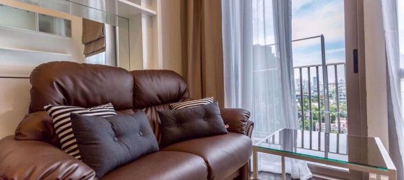 1 Schlafzimmer Doppelhaus in Khlong Toei, Thailand, Nr. 9733 4