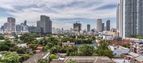 1 Schlafzimmer Doppelhaus in Khlong Toei, Thailand, Nr. 9733 19