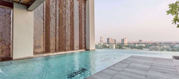 1 Schlafzimmer Doppelhaus in Khlong Toei, Thailand, Nr. 9733 20