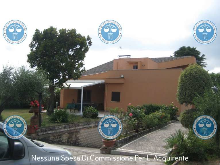5-Zimmer Villa in Palestrina, Italy, Nr. 272797