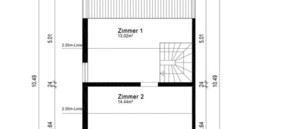 3 غرف نوم تاون هاوس في Neu-Ulm, Germany رقم 242309 19