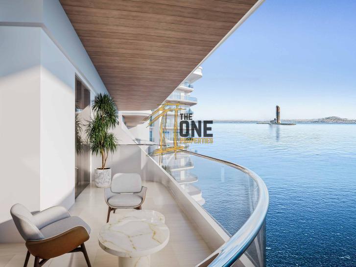 Квартира с 3 спальнями в Al Marjan Island, ОАЭ № 93783