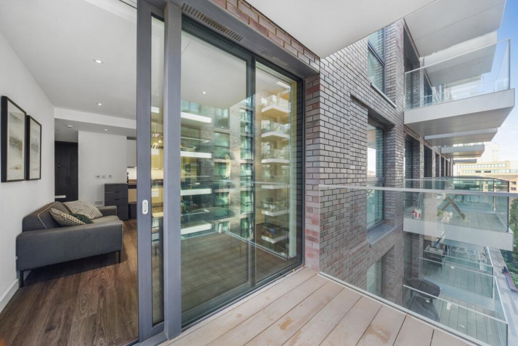 Apartamento T1 em London, United Kingdom N.º 8257