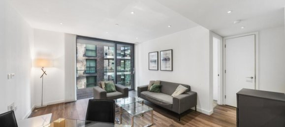 Apartamento T1 em London, United Kingdom N.º 8257 11