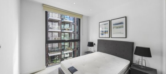 Apartamento T1 em London, United Kingdom N.º 8257 4