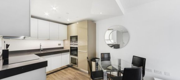 Apartamento T1 em London, United Kingdom N.º 8257 7